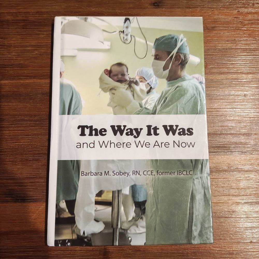 The Way‎ It Was: and Where We Are Now Sobey, Barbara M. Hardcover 9798888122822